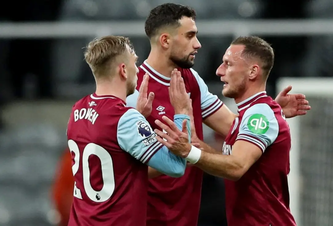 包含赛地聚焦：英超窗口期热度飙升，西汉姆状态回暖，震撼外界，心理建设被强调的词条